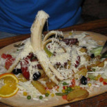 Restaurantul Excalibur Kogalniceanu Mâncare