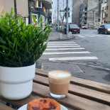 Benezi Café Extérieur