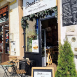 Benezi Café Extérieur