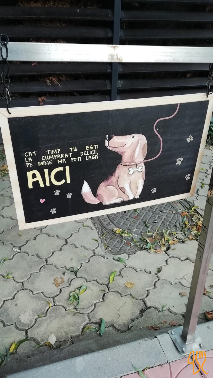 Ana Pan Cotroceni Meniu