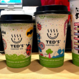 Ted's Coffee Co. Băutură