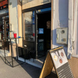 Nero Coffee Shop Exterior