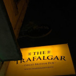 The Trafalgar Pub Carte