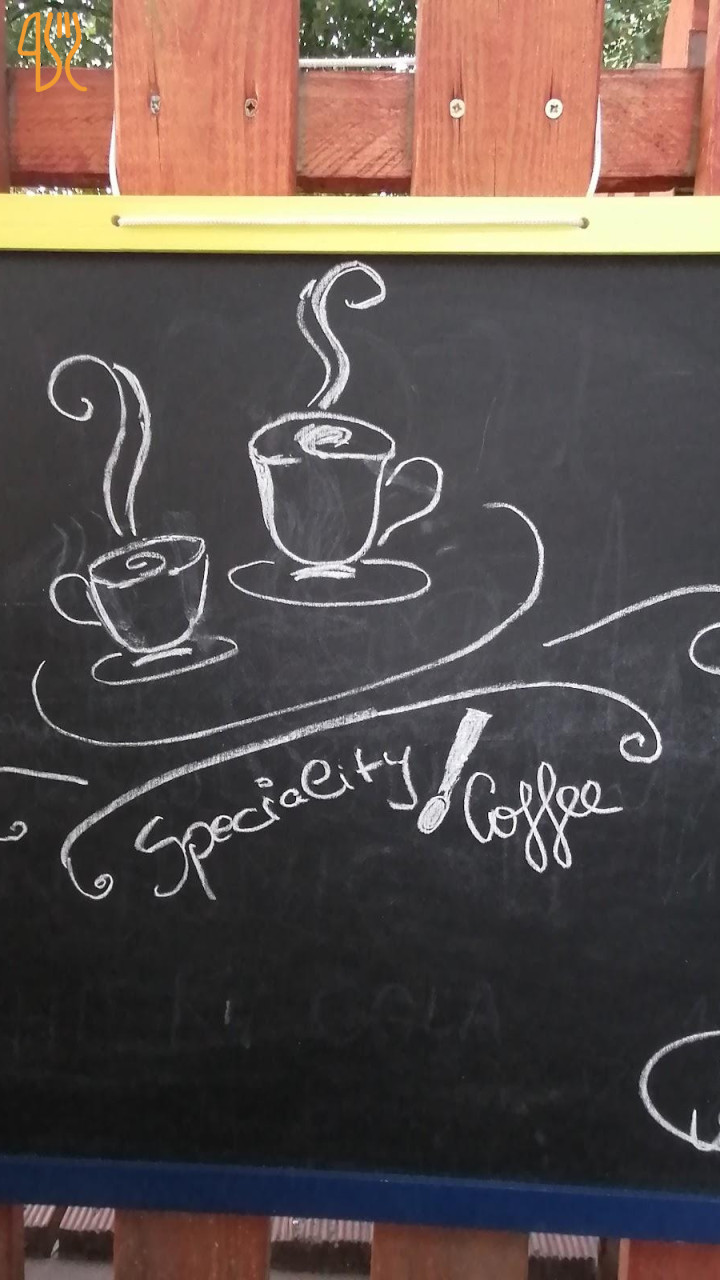 Level Up Speciality Coffee Meniu