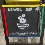 Level Up Speciality Coffee Meniu