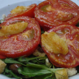 The Trafalgar Pub Nourriture