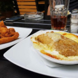 The Trafalgar Pub Nourriture