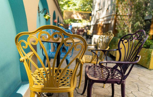 Ganesha Caffe Primaverii drink