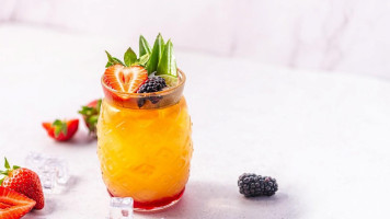 Ganesha Caffe Primaverii drink