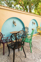 Ganesha Caffe Primaverii drink