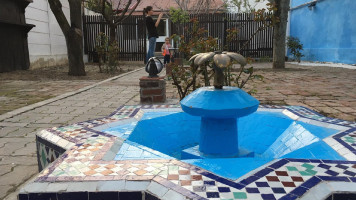 Moudy's Kitchen Extérieur