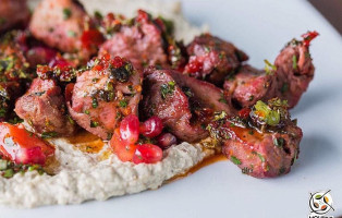 Moudy's Kitchen Nourriture