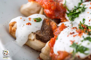 Moudy's Kitchen Nourriture