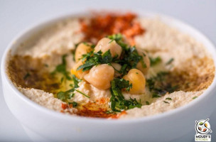 Moudy's Kitchen Nourriture