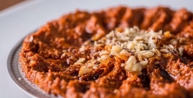 Moudy's Kitchen Boisson