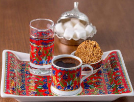 Moudy's Kitchen Boisson