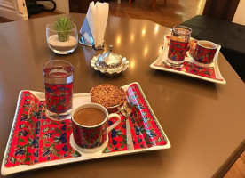 Moudy's Kitchen Boisson