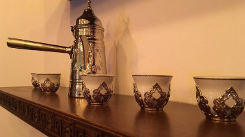 Moudy's Kitchen Boisson