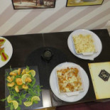 Sky Bistro Meniu