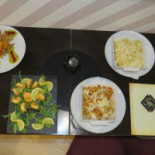 Sky Bistro Meniu