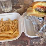 Smash Baby Burger Floreasca Mâncare