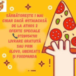 Athos Pizza 2 Carte