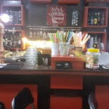 Athos Pizza 2 À l'intérieur