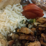 Athos Pizza 2 Nourriture