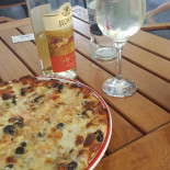 Athos Pizza 2 Nourriture