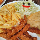 Athos Pizza 2 Nourriture