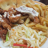 Athos Pizza 2 Nourriture