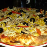 Athos Pizza 2 Nourriture