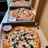 Athos Pizza 2 Nourriture