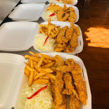 Athos Pizza 2 Nourriture