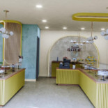 Cofetaria Madame Gateau În interior