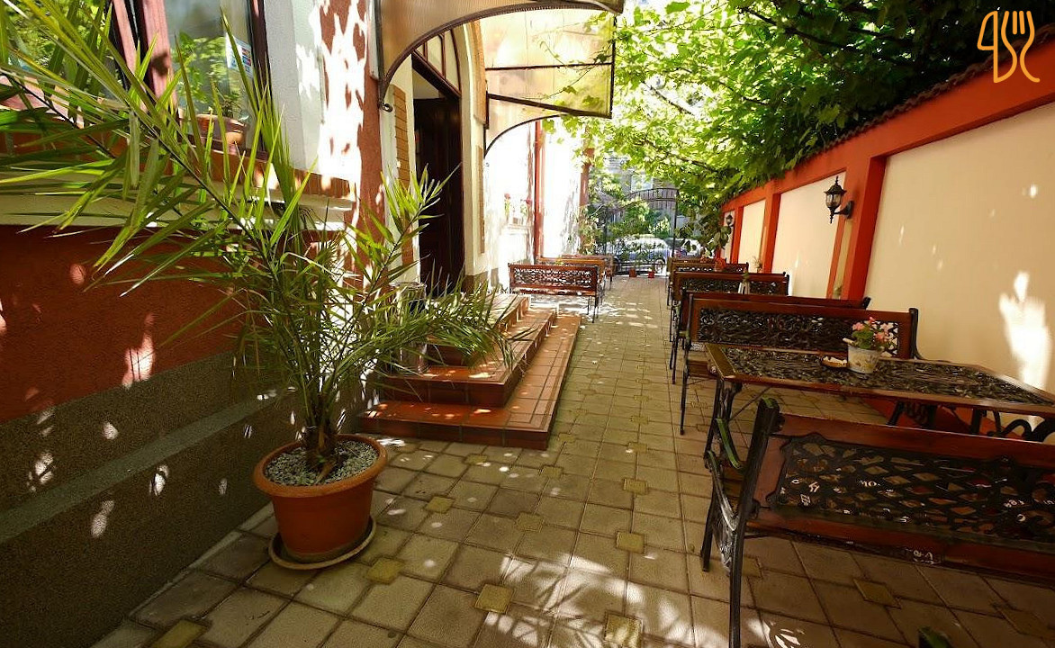 Provence Iancului Exterior
