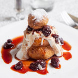 Provence Iancului Nourriture