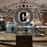 Cofetaria Constance À l'intérieur