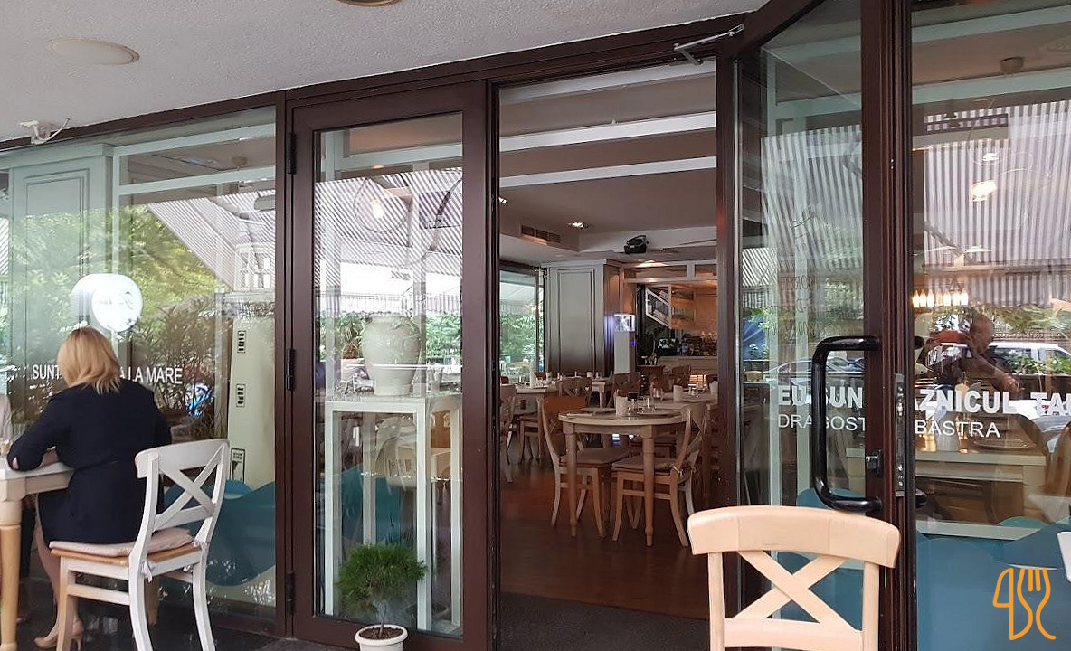 Fior Di Latte Exterior