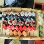 Sushi Terra Nourriture