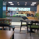 Spartan În interior