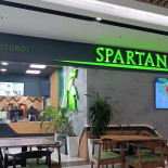 Spartan Exterior