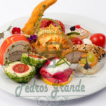 Pedros Grande Events Green Gate Mâncare