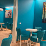 Le Motif În interior