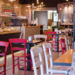 ANA Baking Co. À l'intérieur