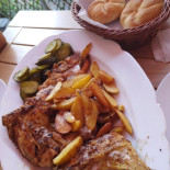 Cafe Cărămizi Nourriture