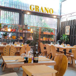 GRANO À l'intérieur