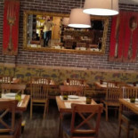 GRANO À l'intérieur