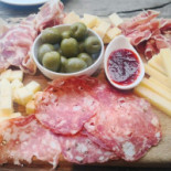 Vino Bubbles& Tapas Mâncare