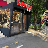 Jap Speciality Coffee Dorobanti Exterior